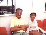 Ben Bennett; Adelaide Haydock; Camp travel